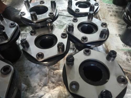 彈性柱銷齒式聯軸器