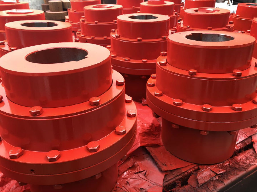 膜片聯(lián)軸器