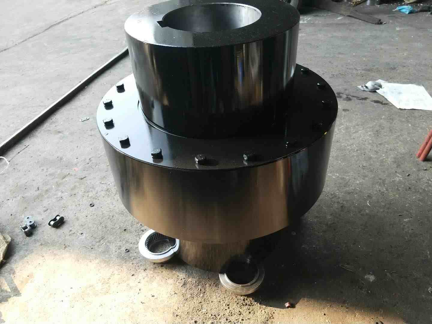 ZL型彈性柱銷齒式聯軸器