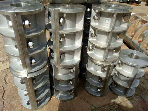 304不銹鋼夾殼聯軸器
