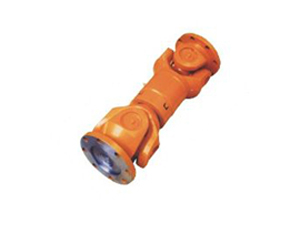 SWC-DH型短伸縮焊接式萬向聯軸器