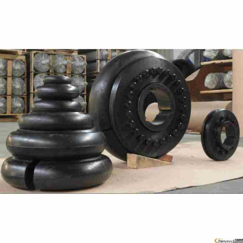 LA、RF輪胎聯軸器輪胎體